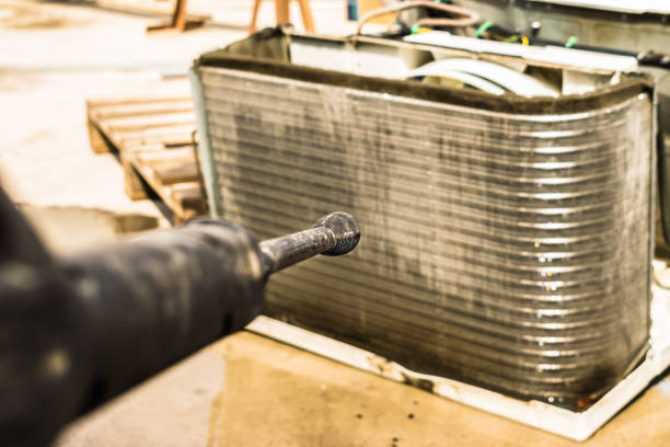 Ductwork Cleaning Services in LA