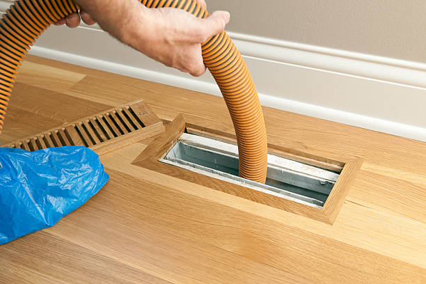 Affordable HVAC Duct Cleaning in LA